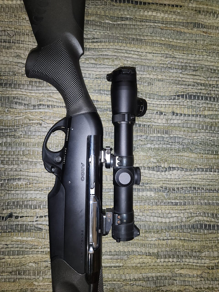 Benelli ARGO Comfort кал.30-06Sprg. Фото №3
