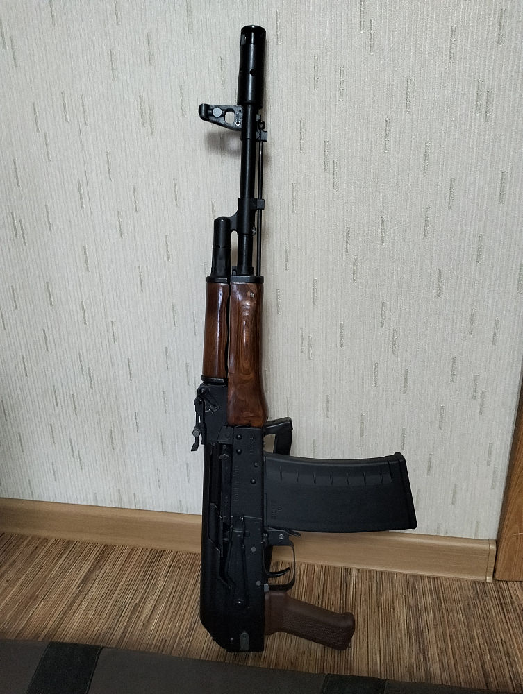 Ижмаш Сайга 410К кал.410х76. Фото №1 Ижмаш Сайга 410К кал.410х76. Фото №1