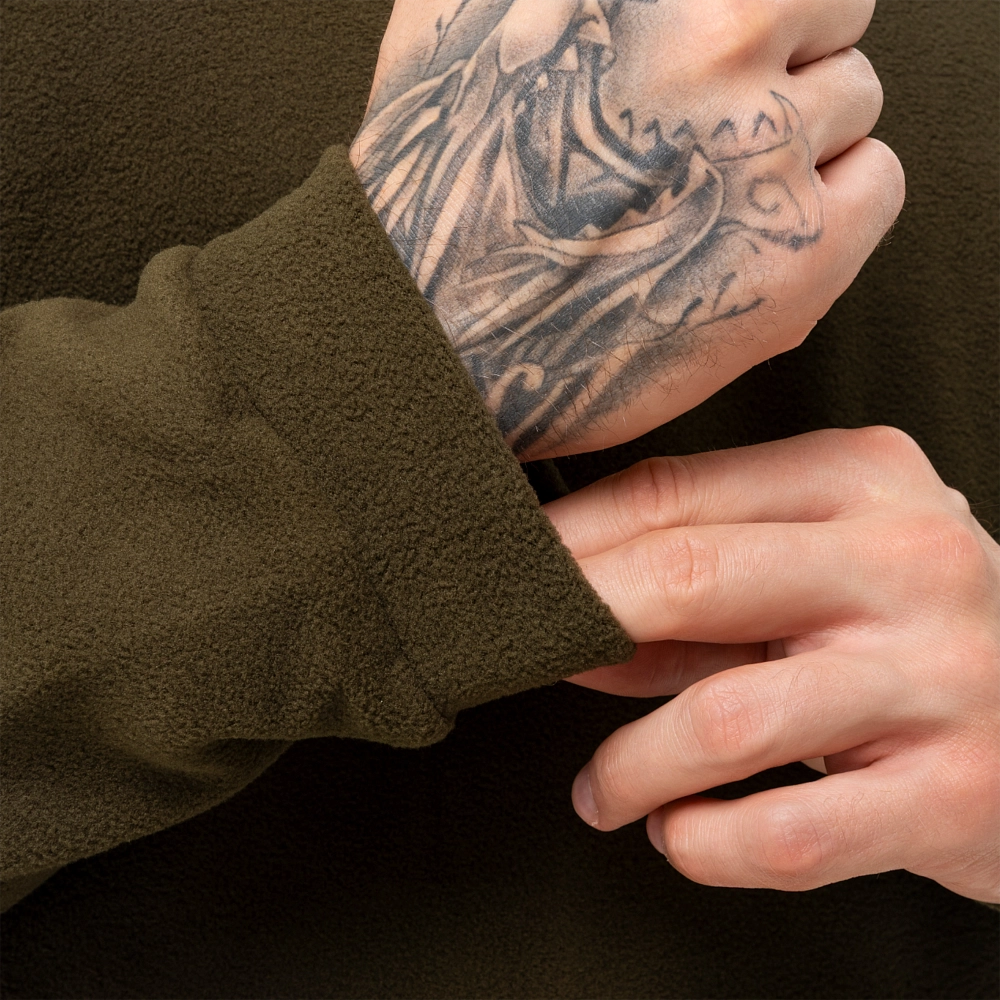 Термобелье мужское зимнее Mossberg Base р. 2XL. Фото №14