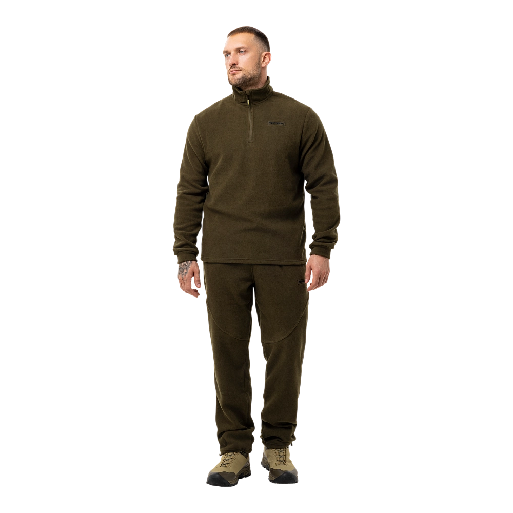 Термобелье мужское зимнее Mossberg Base р. 2XL. Фото №1