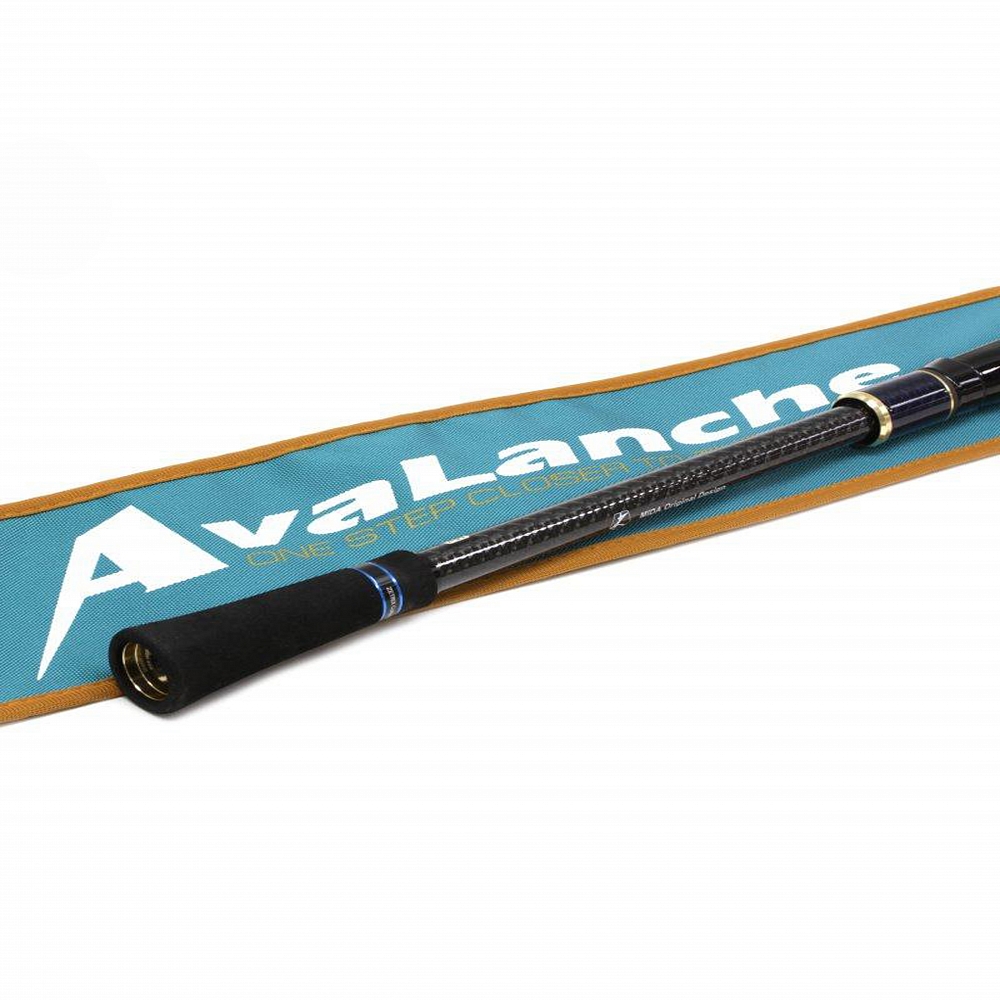 Спиннинг Zetrix Avalanche 2.36м тест 5-24 Extra-Fast. Фото №6