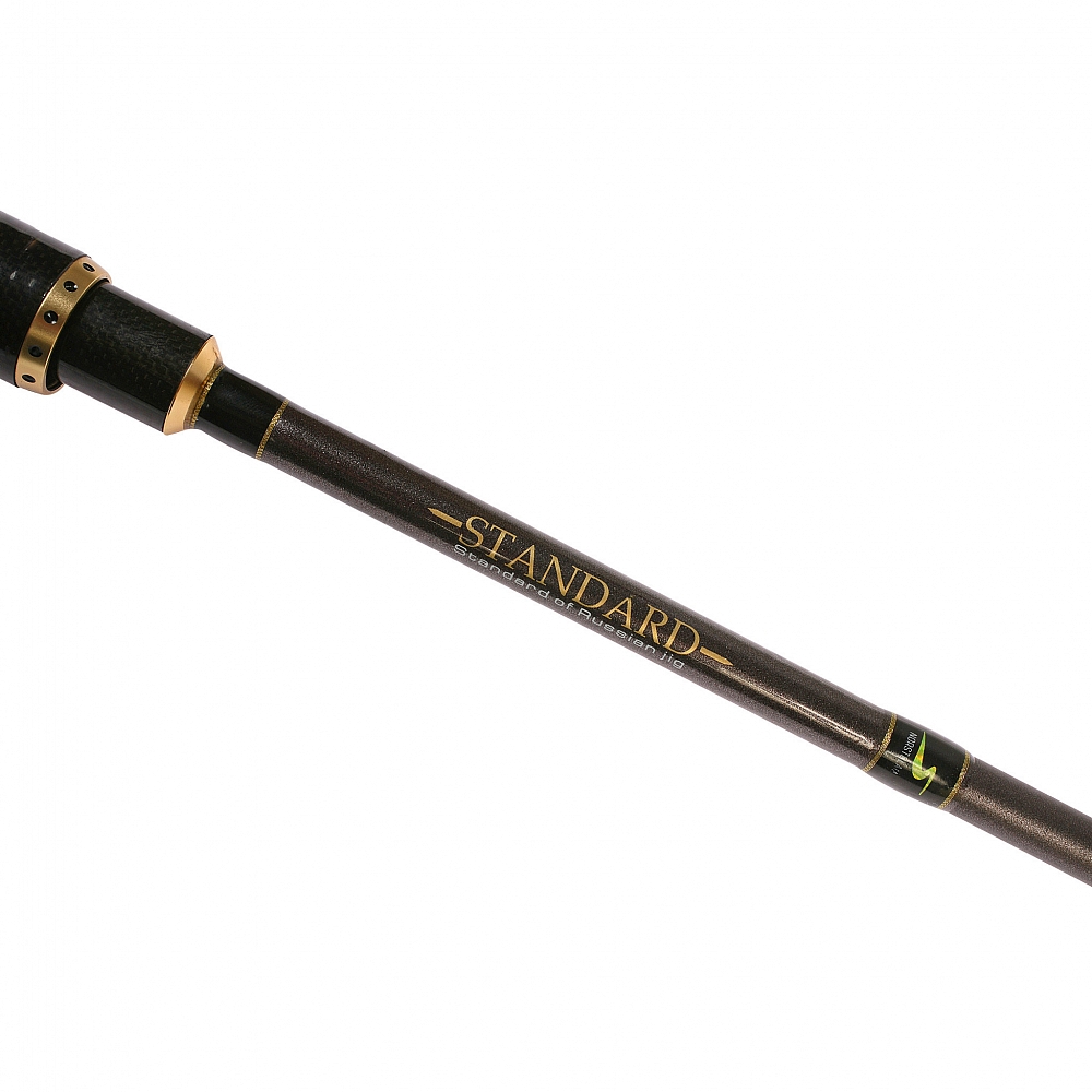 Удилище спиннинговое Standard 3 902H тест 15 - 60 гр. Фото №2