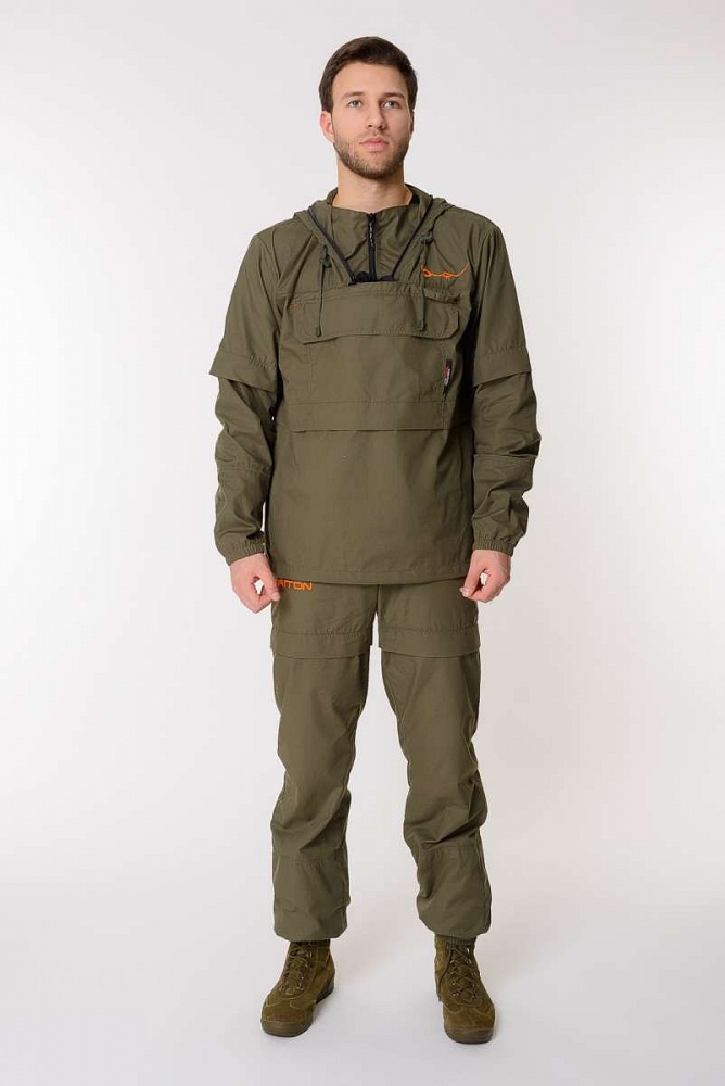 Костюм "Форестер" р.50. Фото №2 Костюм "Форестер" р.50. Фото №2