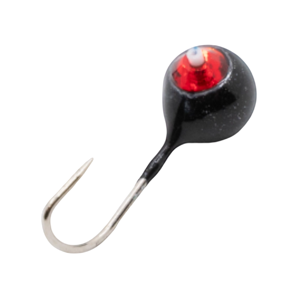 Мормышка "Wolfram mormiska FINNEX SETS "K3-KSC" 3.2mm (25 шт). Фото №1