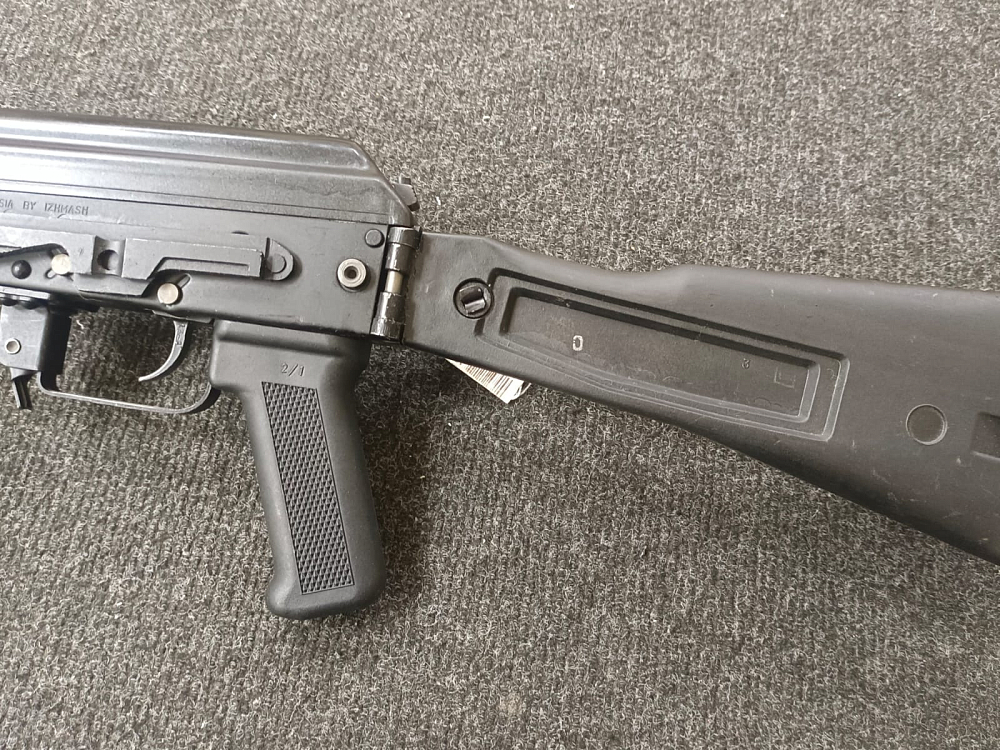 Ижевский машиностроительный завод Ружье Сайга-20С кал.20х70. Фото №2