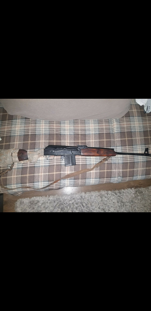 Сайга Сайга 308 - 1 кал.308Win. Фото №1