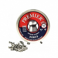 Пуля пневматическая "Crosman Premier Ultra Magnum", 4,5 мм., 10,5 гран (500 шт.) (12 в упаковке)