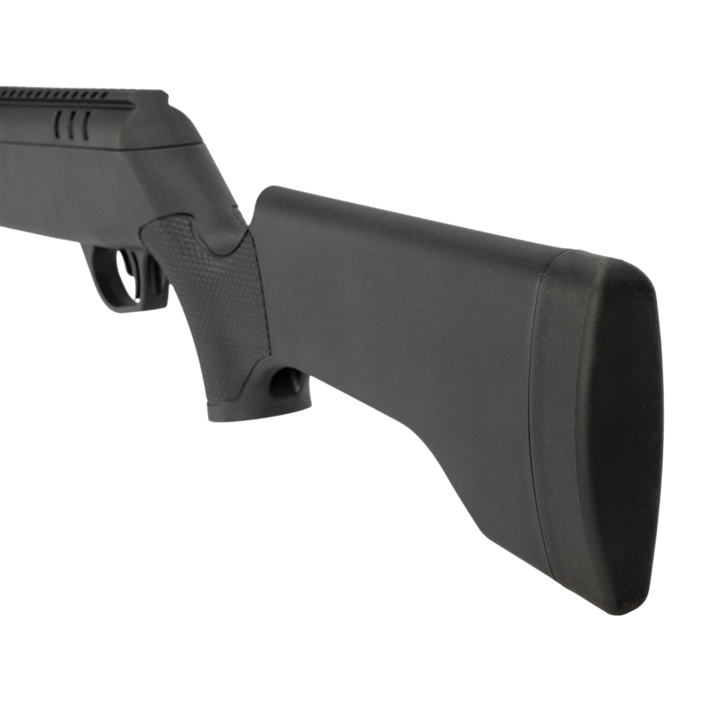 Винтовка пневматическая Borner Nova (переломка, пластик Black, XSA20) калибр 4.5 мм, 3 Дж.. Фото №10