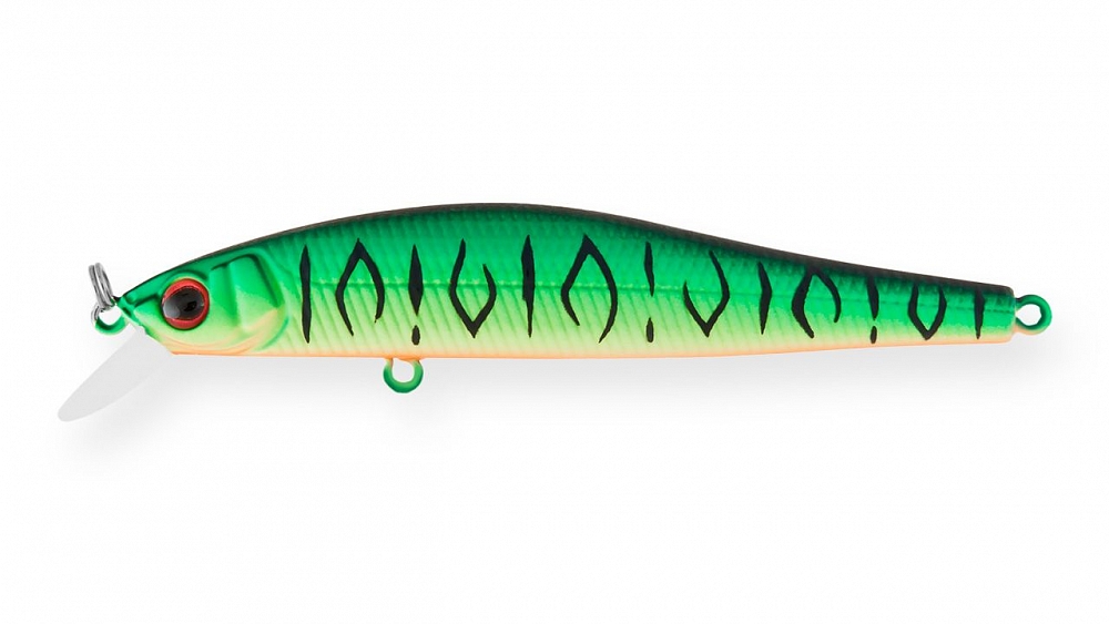 Воблер Strike Pro Jumper 110SP, 110мм, 16,3гр, заглубление 1,0м-2,0м., цвет (EG-192C-SP#GC01S). Фото №1