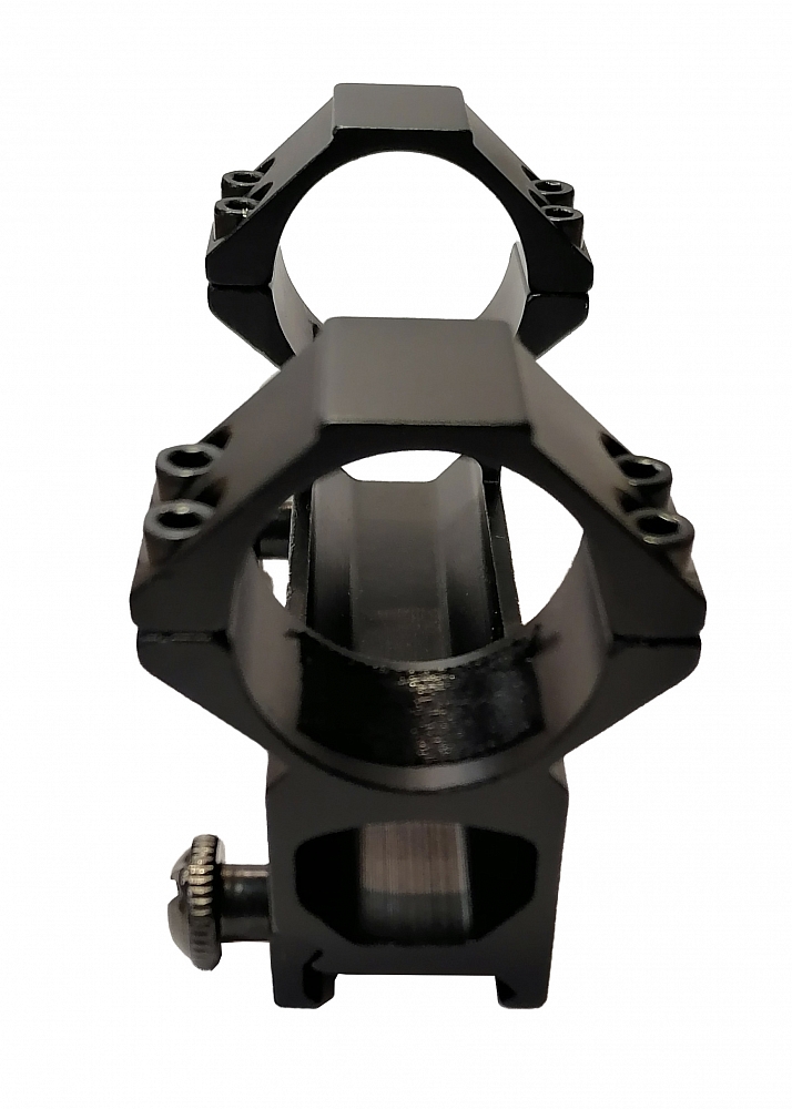 Кольца LEAPERS 30мм моноблок на weaver высокие. Фото №3 Кольца LEAPERS 30мм моноблок на weaver высокие. Фото №3