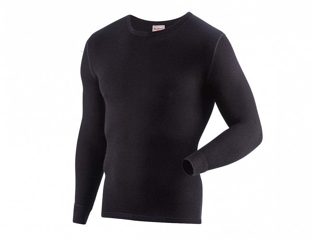 Рубашка Guahoo Outdoor Heavy 22-0340 S/BK, XL (холодно / очень холодно / средняя активность). Фото №1