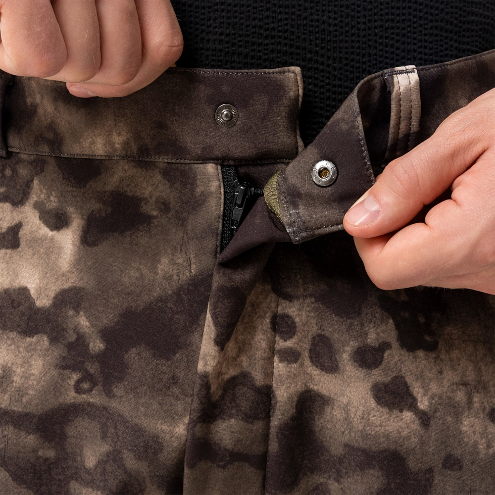 Костюм мужской демисезонный Mossberg Timberwolf р. 2XL. Фото №13