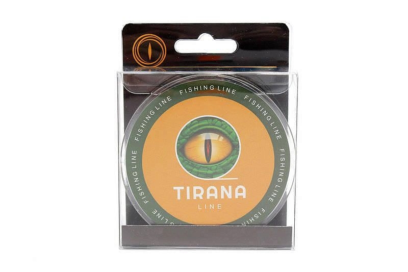 Леска монофильная камуфлированная TIRANA LINE 100м - 0,2. Фото №1 Леска монофильная камуфлированная TIRANA LINE 100м - 0,2. Фото №1