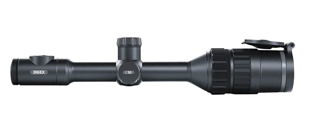 Прицел ночного видения цифровой Digex С50 + Pulsar Digex-X940S (76635l). Фото №4