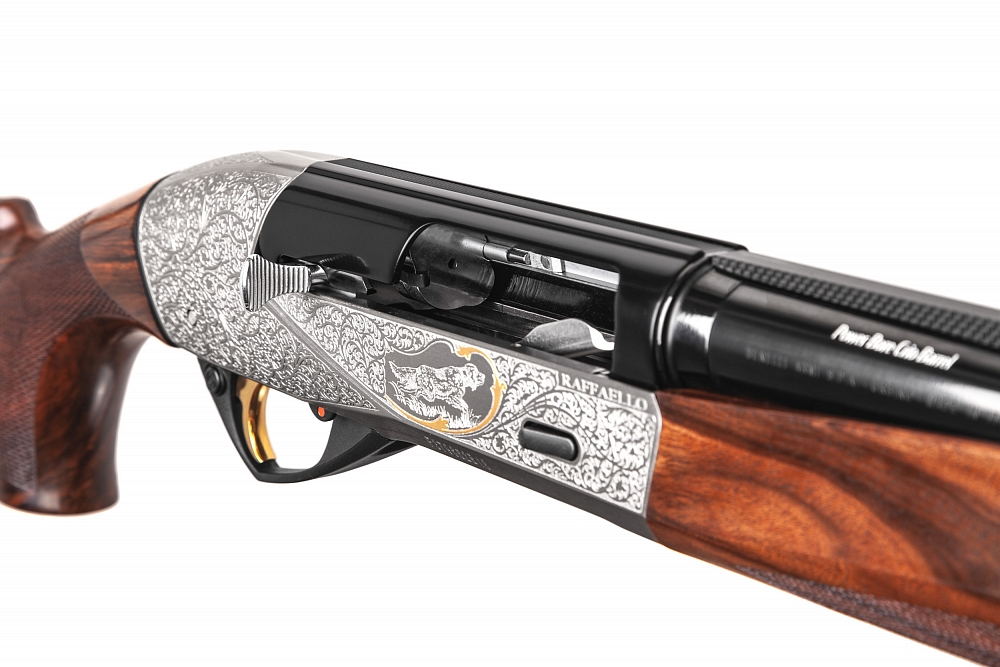 Ружьё Benelli Raffaello Deluxe 12/76 L=760. Фото №8