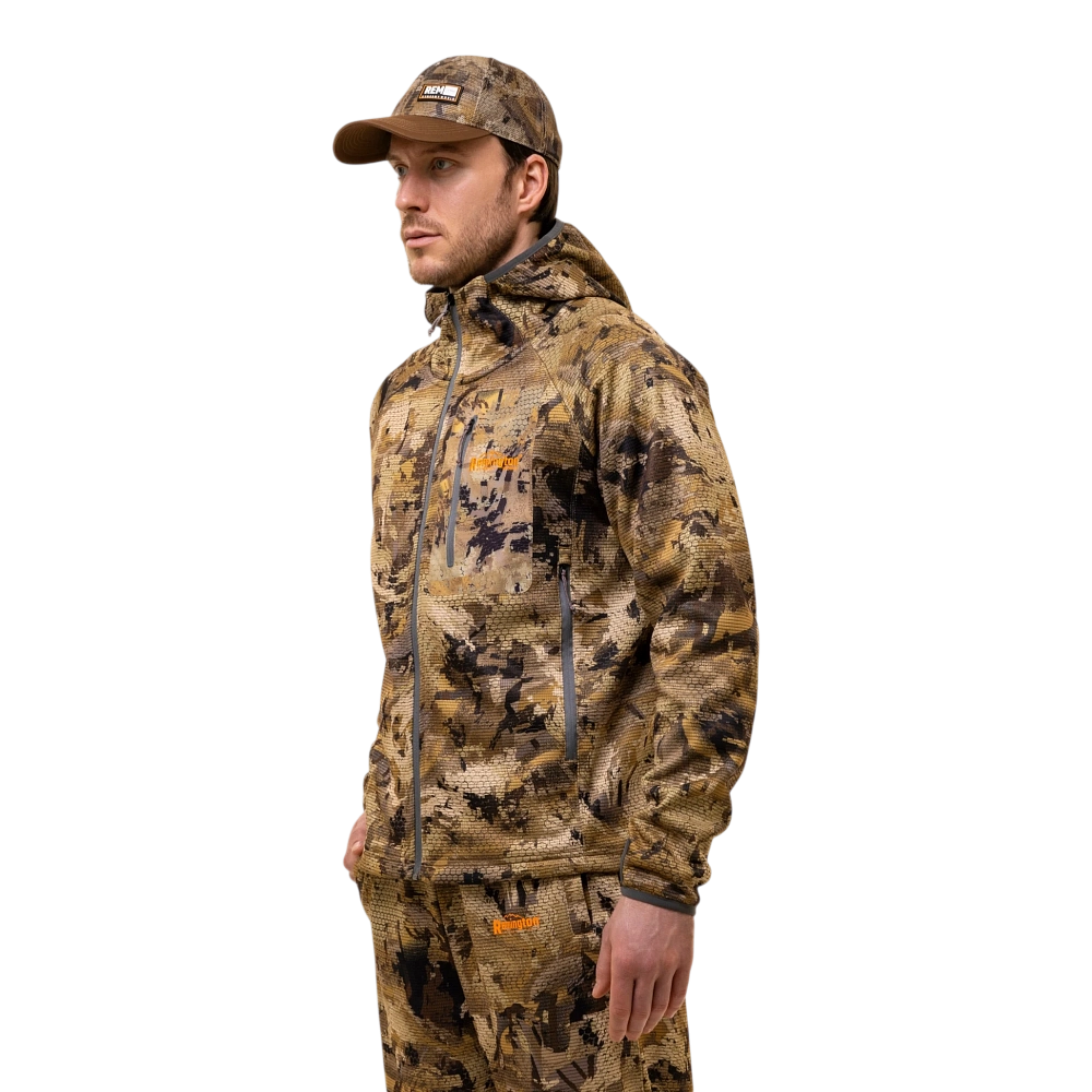 Костюм Remington Oreo Yellow Waterfowl Honeycombs р. 2XL. Фото №16