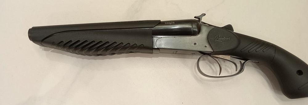 ИЖМЕХ МР-341 Хауда кал.9. Фото №2