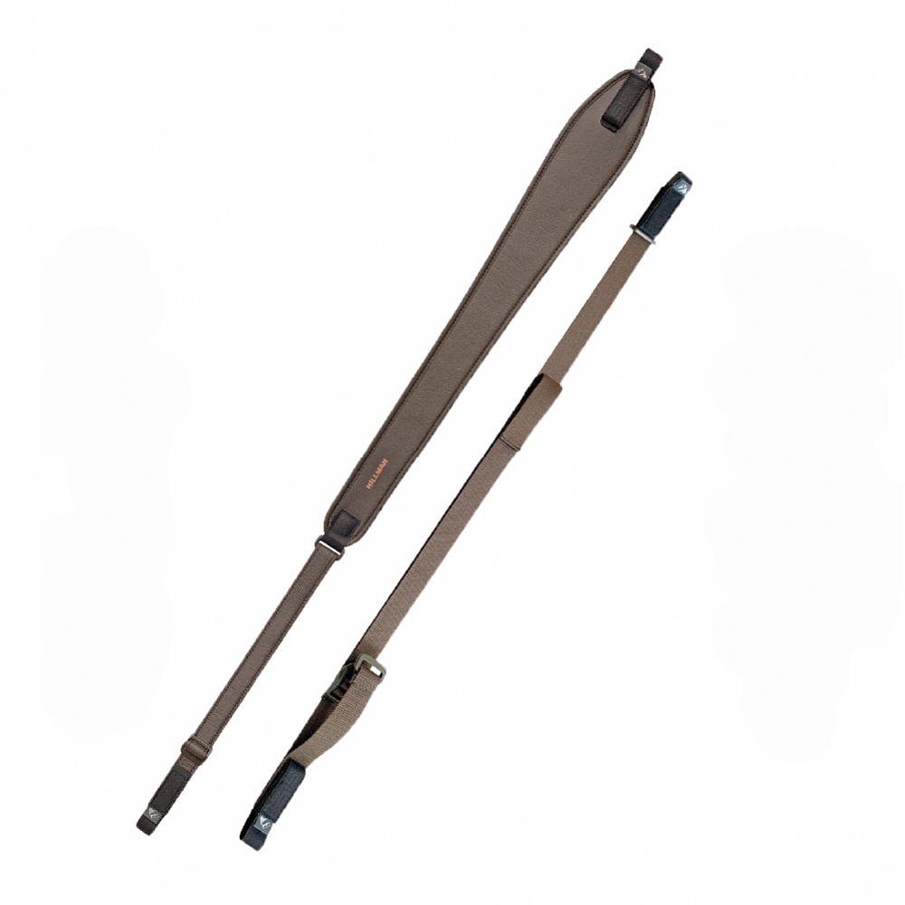 Ремень оружейный Habdsfree Gel Sling Hillman (OAK). Фото №2 Ремень оружейный Habdsfree Gel Sling Hillman (OAK). Фото №2