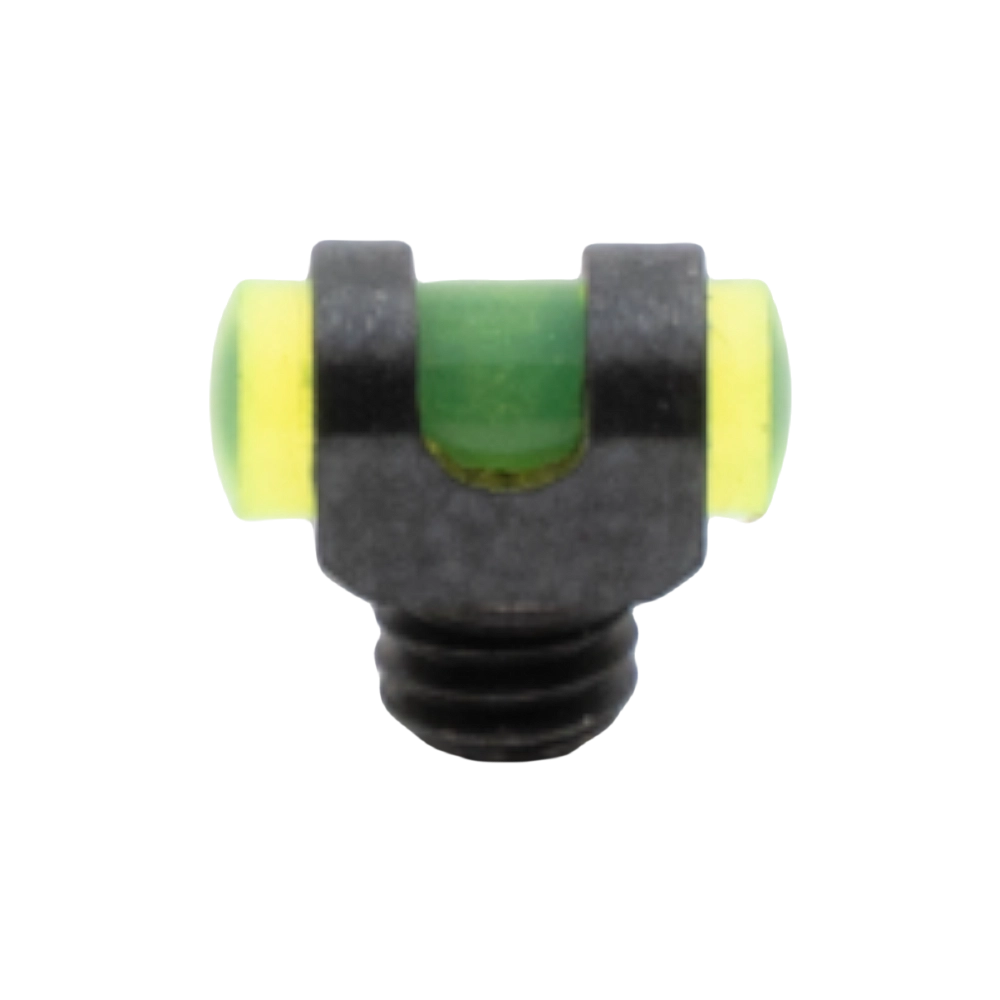 Мушка MegaLine зеленая, резьба 3,5 мм. Фото №1