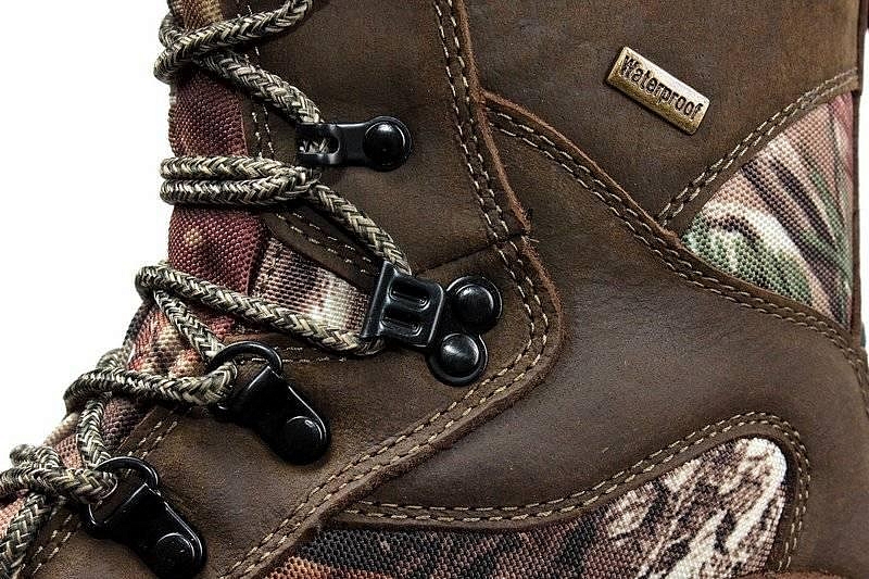 Ботинки Remington Polarzone Hunting Camo р. 42. Фото №7 Ботинки Remington Polarzone Hunting Camo р. 42. Фото №7