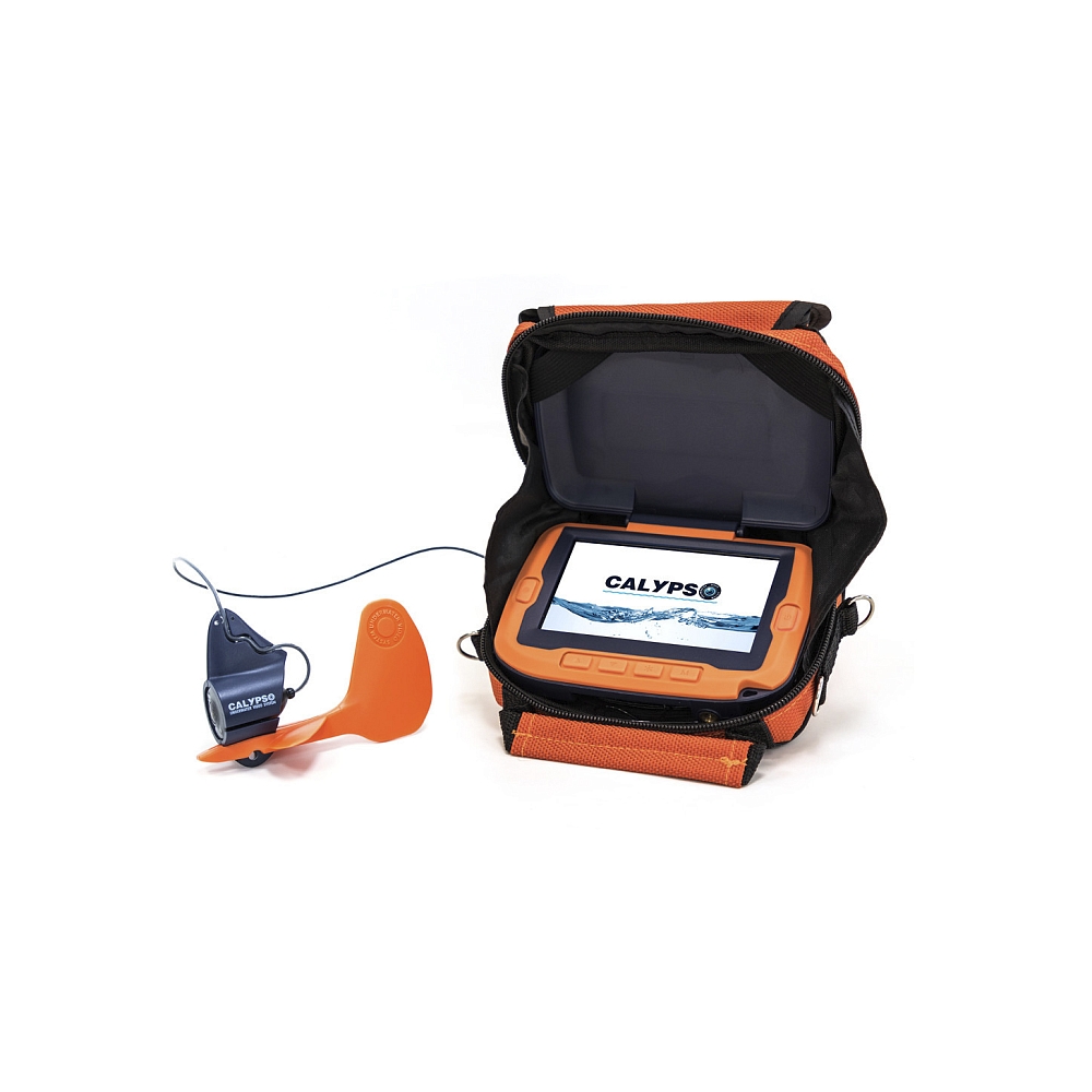 Подводная видео-камера CALYPSO UVS-03 PLUS. Фото №2 Подводная видео-камера CALYPSO UVS-03 PLUS. Фото №2