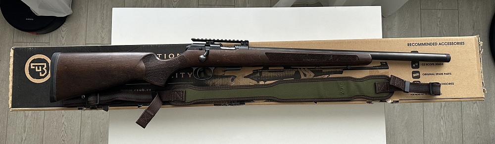 CZ CZ 457 varmint 22LR кал.22LR. Фото №2