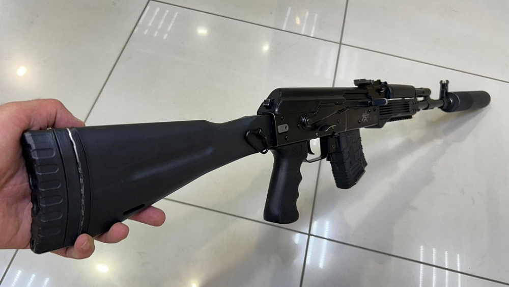 россия TG-2 кал.366ТКМ. Фото №3