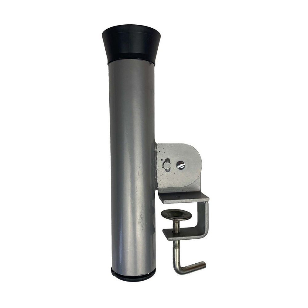 Держатель спининга на струбцине с зажимом. Фото №2