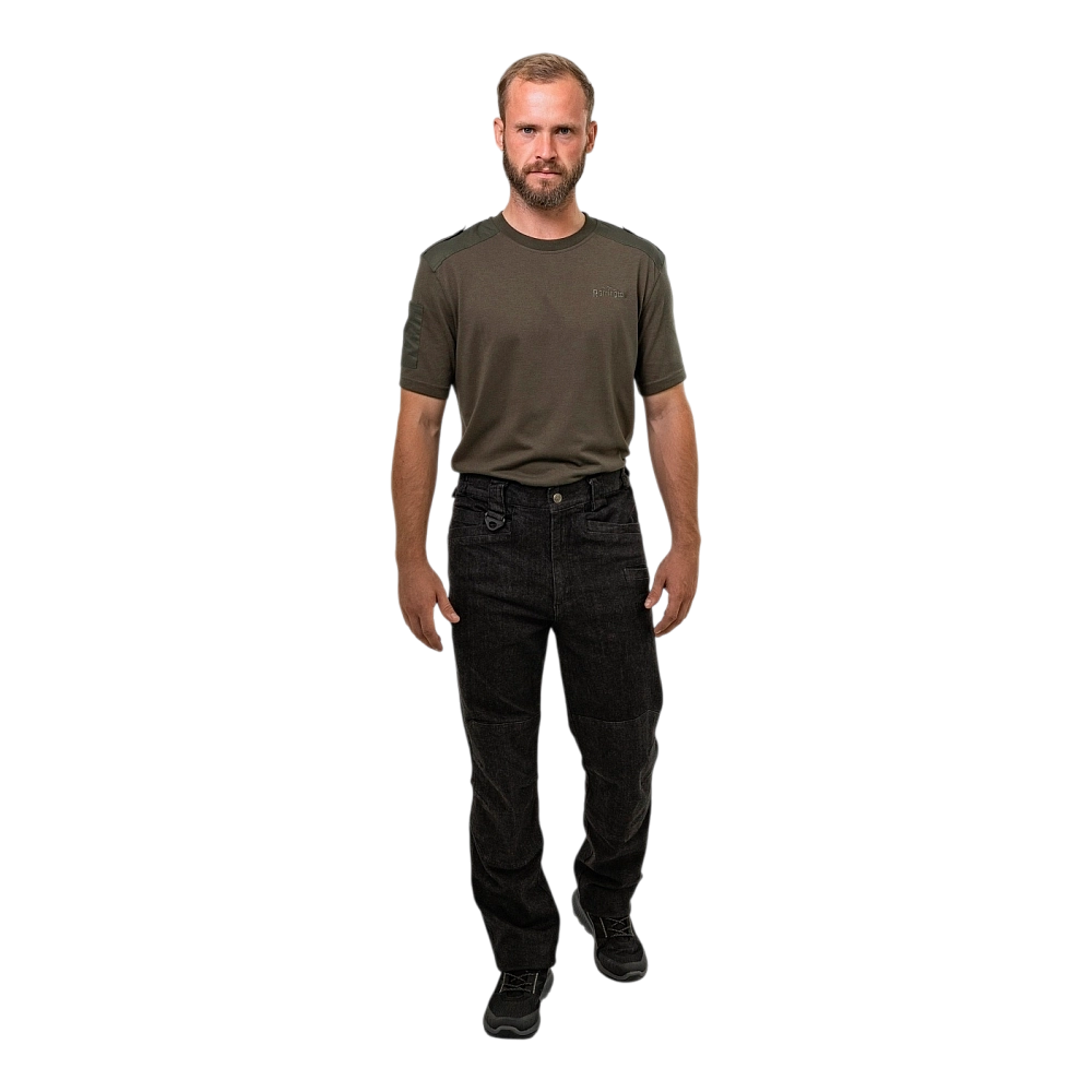 Брюки тактические Remington Denim р. XL. Фото №7 Брюки тактические Remington Denim р. XL. Фото №7