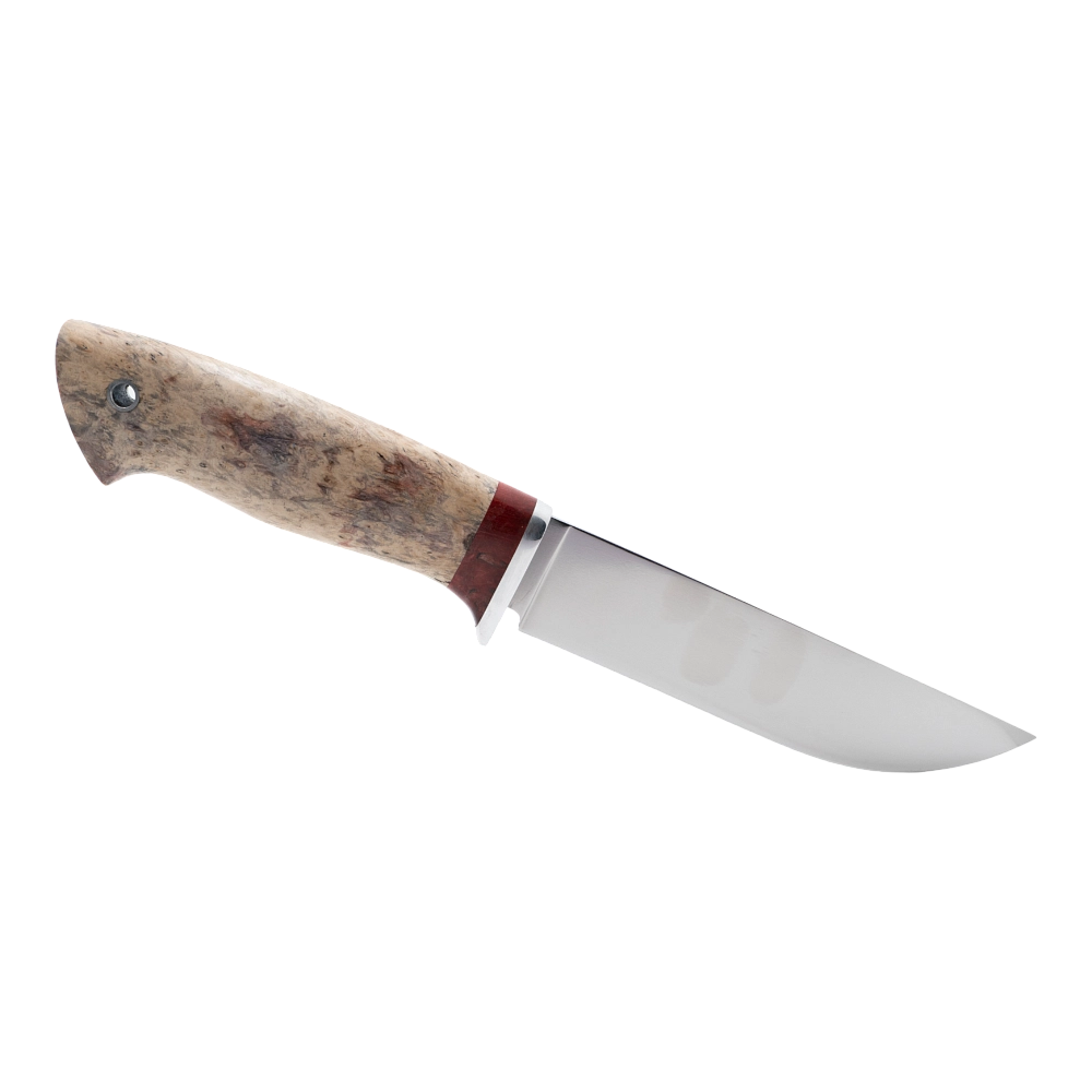 Нож МК "Легионер" клинок Х12МФ (стаб. кап). Фото №2