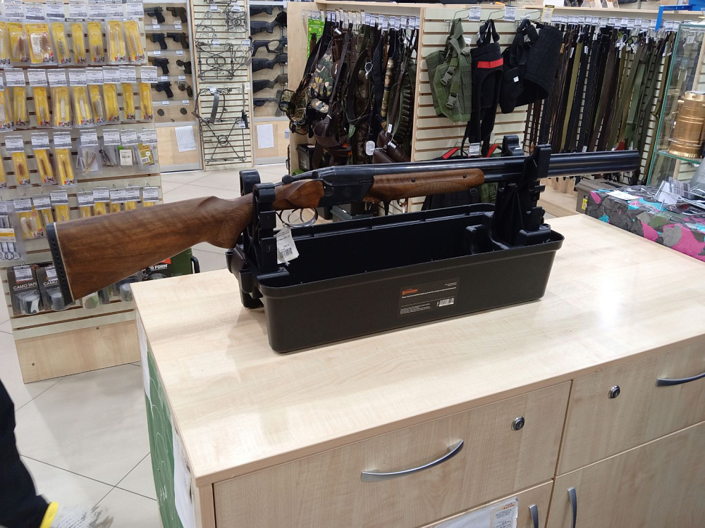 Россия ТОЗ-34ЕР кал.12х70. Фото №1