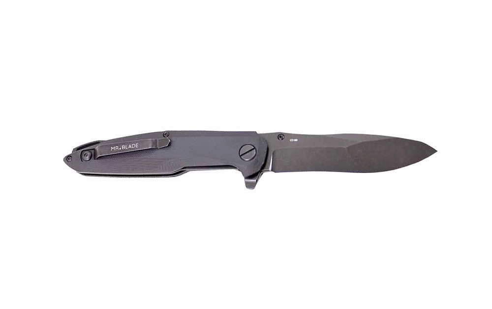 Нож складной Mr. Blade Convair, сталь D2, рукоять G10. Фото №2