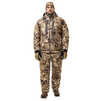 Костюм Remington 3 в 1 Researcher Fit Yellow Waterfowl Honeycombs р. 2XL