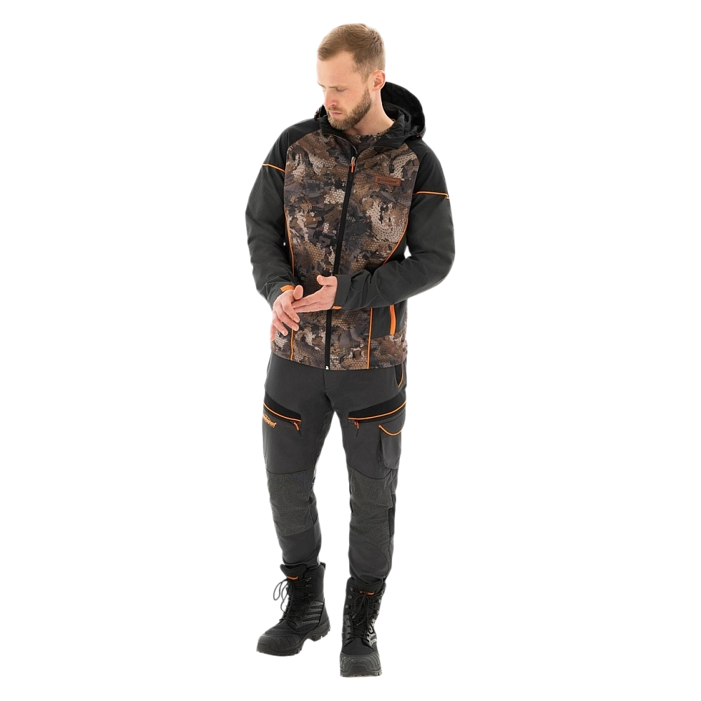 Брюки Remington Nest Wood Вlack р. M. Фото №1