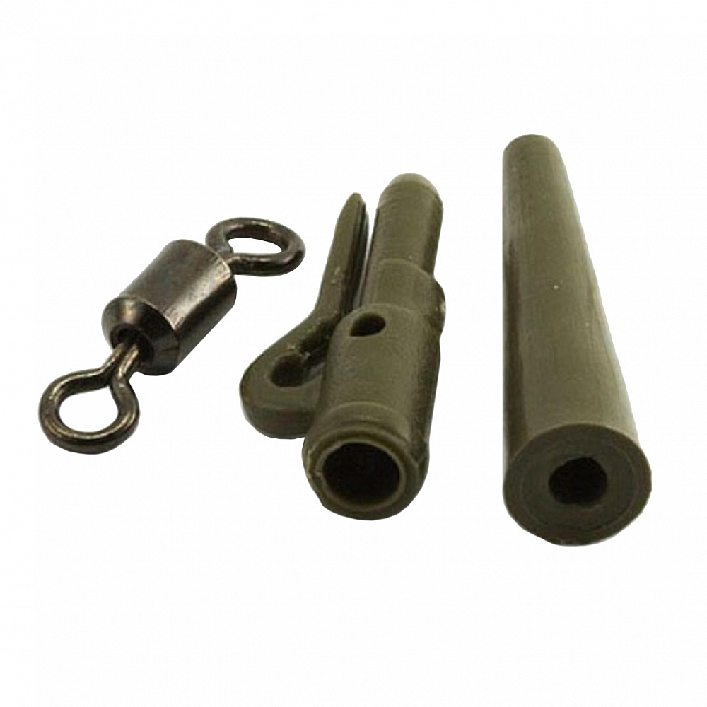 Карповый монтаж Carp System Kit for 5 systems CS9. Фото №1 Карповый монтаж Carp System Kit for 5 systems CS9. Фото №1