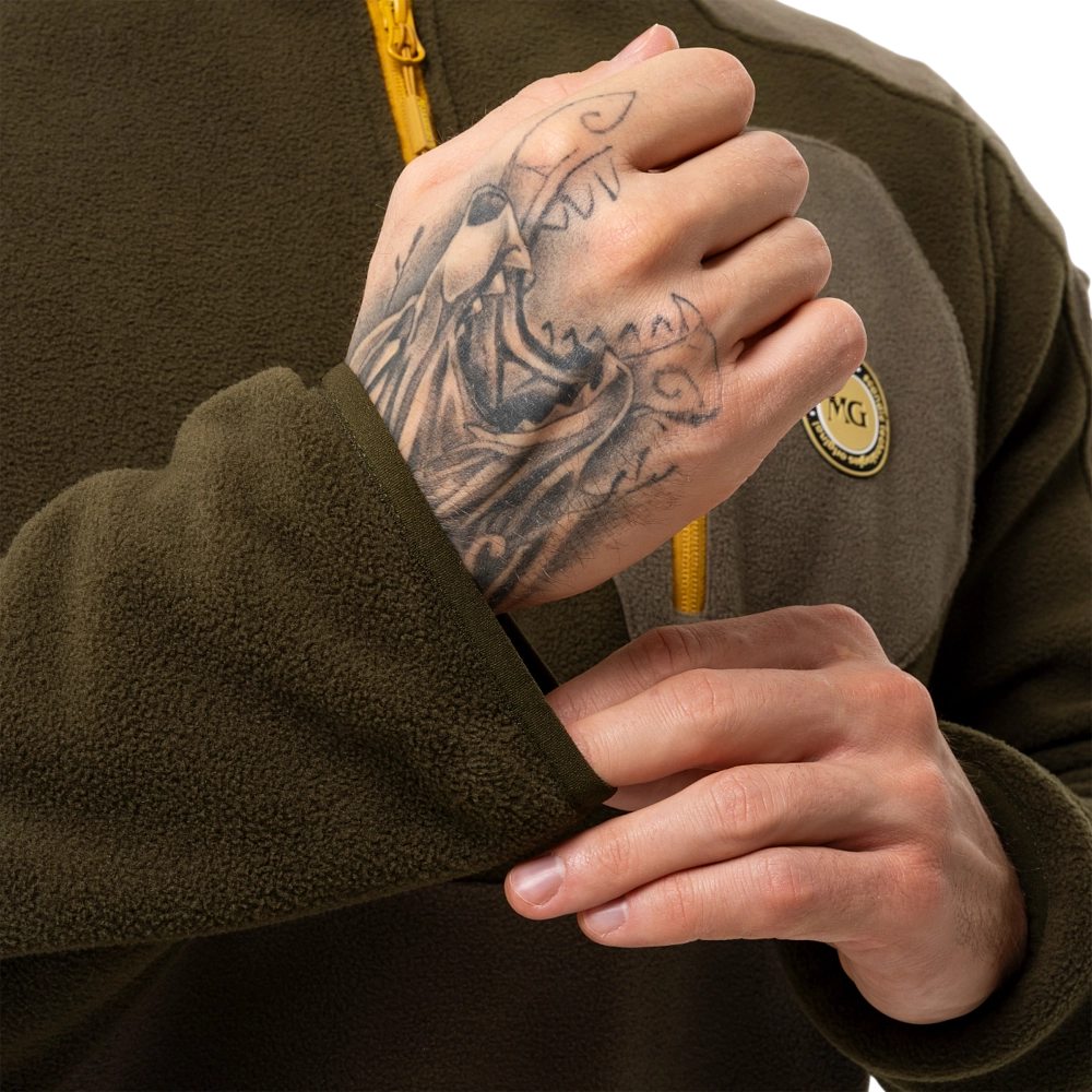 Джерси мужское демисезонное Mossberg Riot р. 2XL. Фото №2