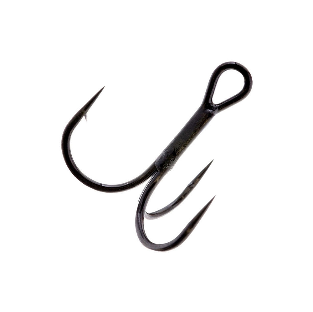 Крючок-тройник N7 1шт 3101107. Фото №1