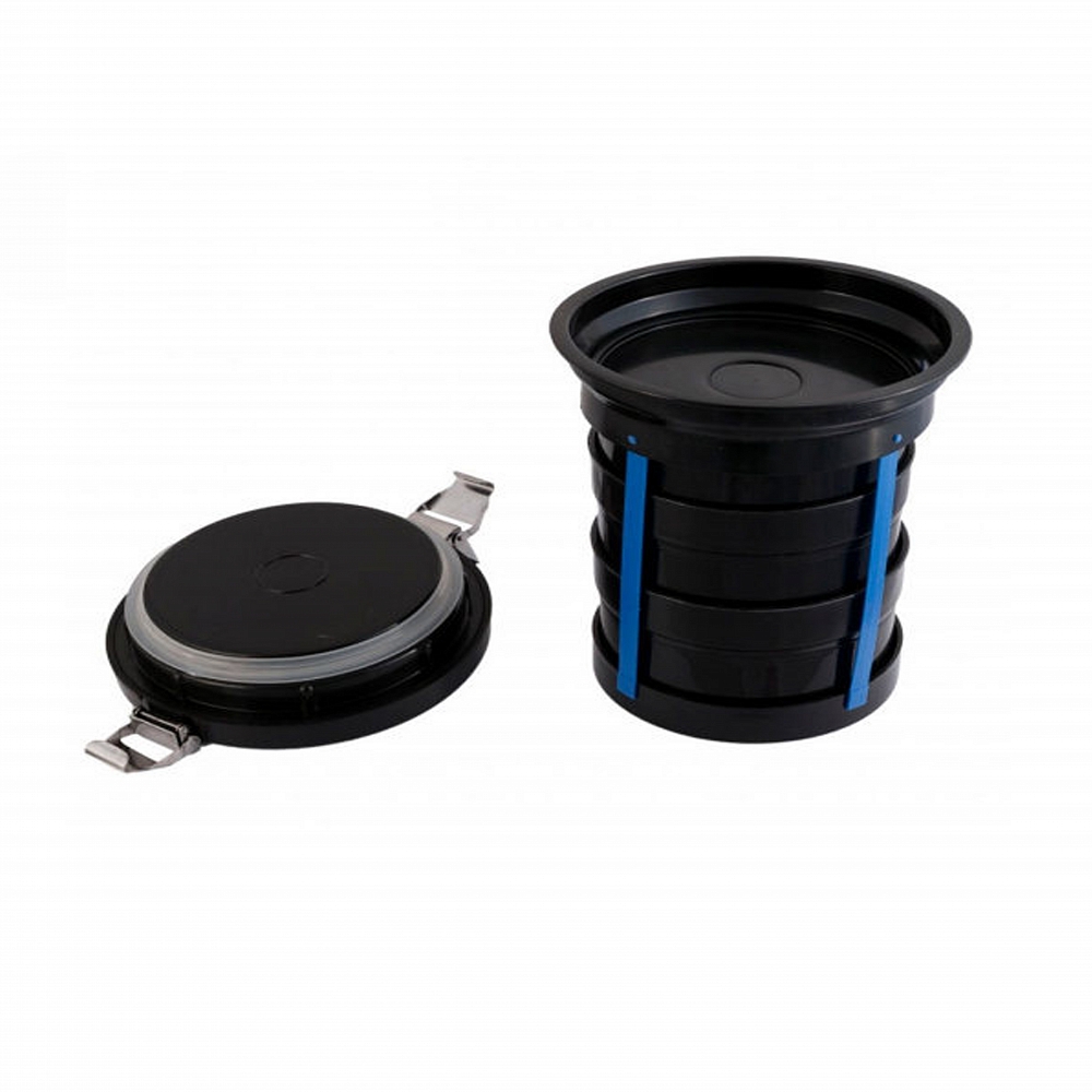 Термос Амет SDR Экспресс трехсекционный 3х0,5 л. Фото №5 Термос Амет SDR Экспресс трехсекционный 3х0,5 л. Фото №5