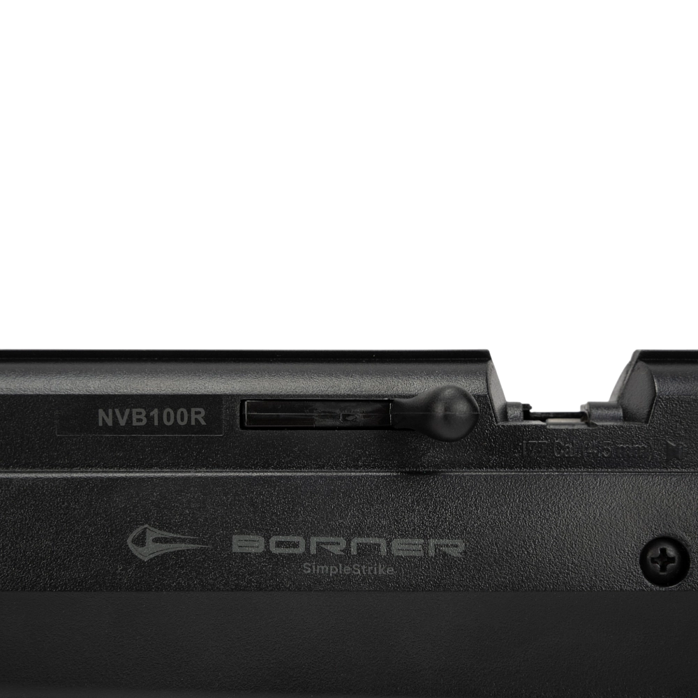Винтовка пневматическая Borner SimpleStrike, Red cal. 4,5 мм, 3Дж. (pump). Фото №12 Винтовка пневматическая Borner SimpleStrike, Red cal. 4,5 мм, 3Дж. (pump). Фото №12