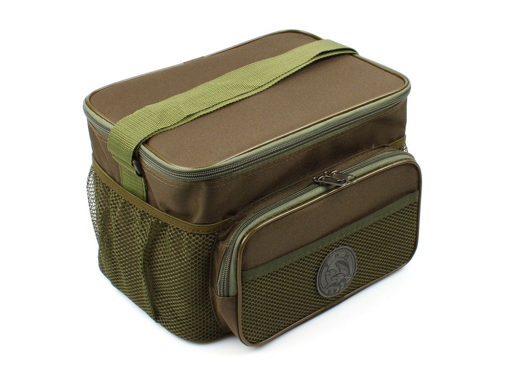 СУМКА рыболова "Три Кита" (коробка КДП-3-4шт. + коробка КДП-2-1шт.). Фото №1