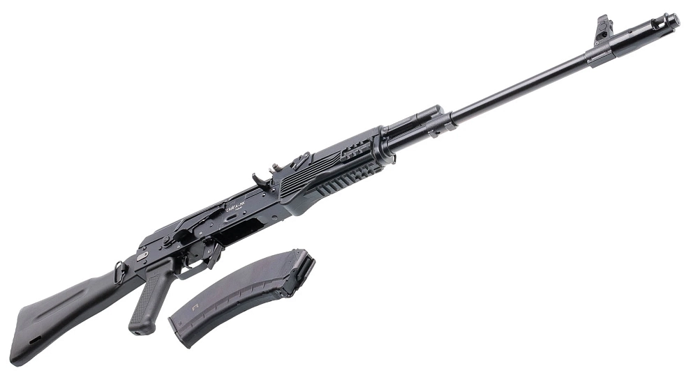 Карабин охотничий самозарядный "Сайга-МК" исполнение 035,кал,7,62Х39 СОК-7,62,КОМ35/000. Фото №5