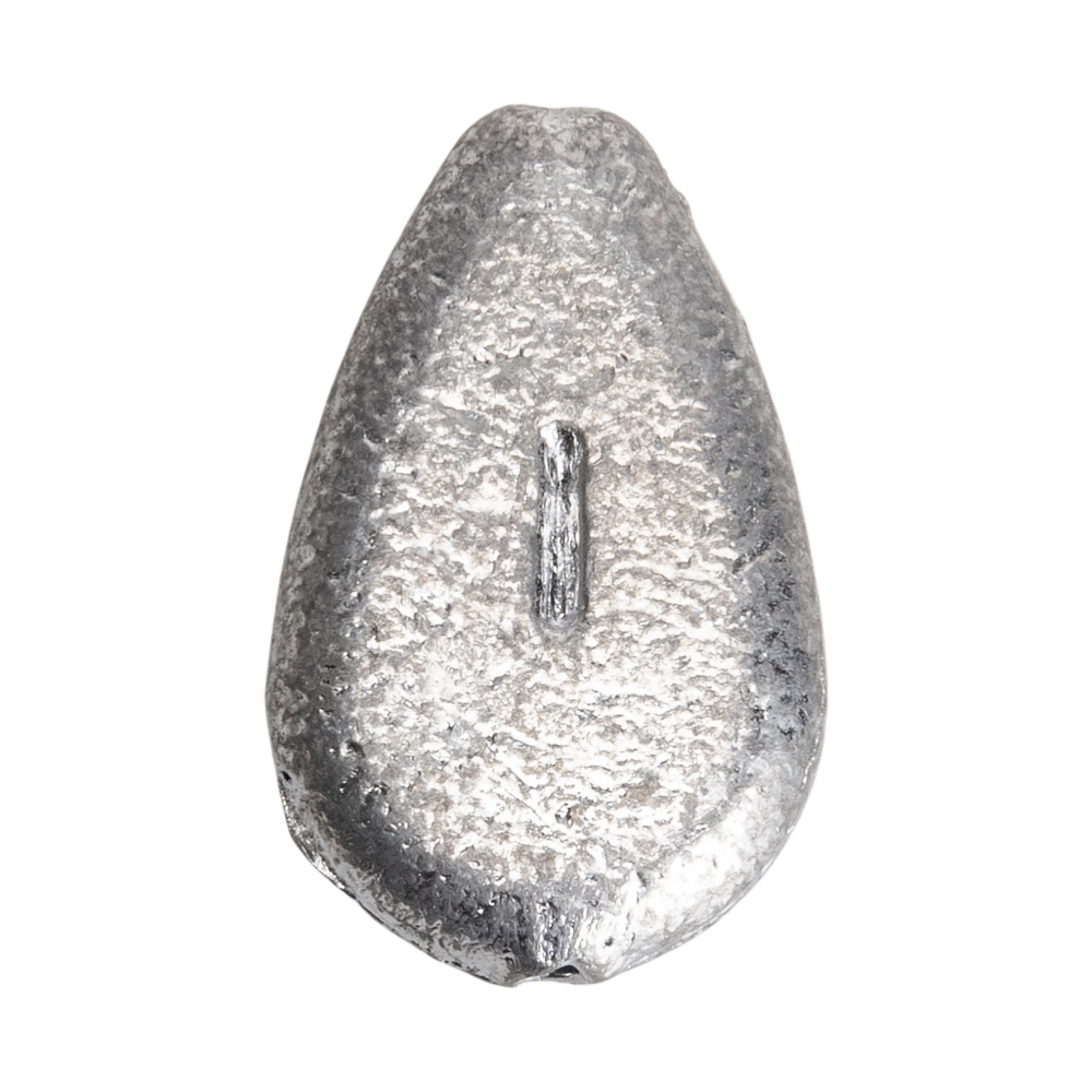 Груз "Ложка с отверстием" 28,0г (25 шт.). Фото №1