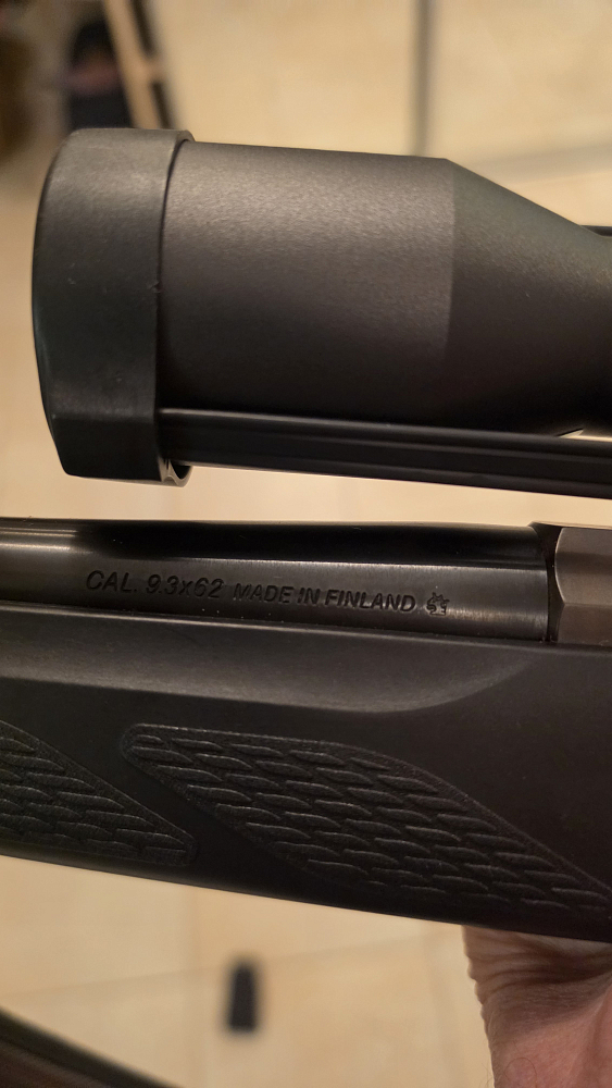 Tikka T3x lite кал.9,3x62. Фото №4