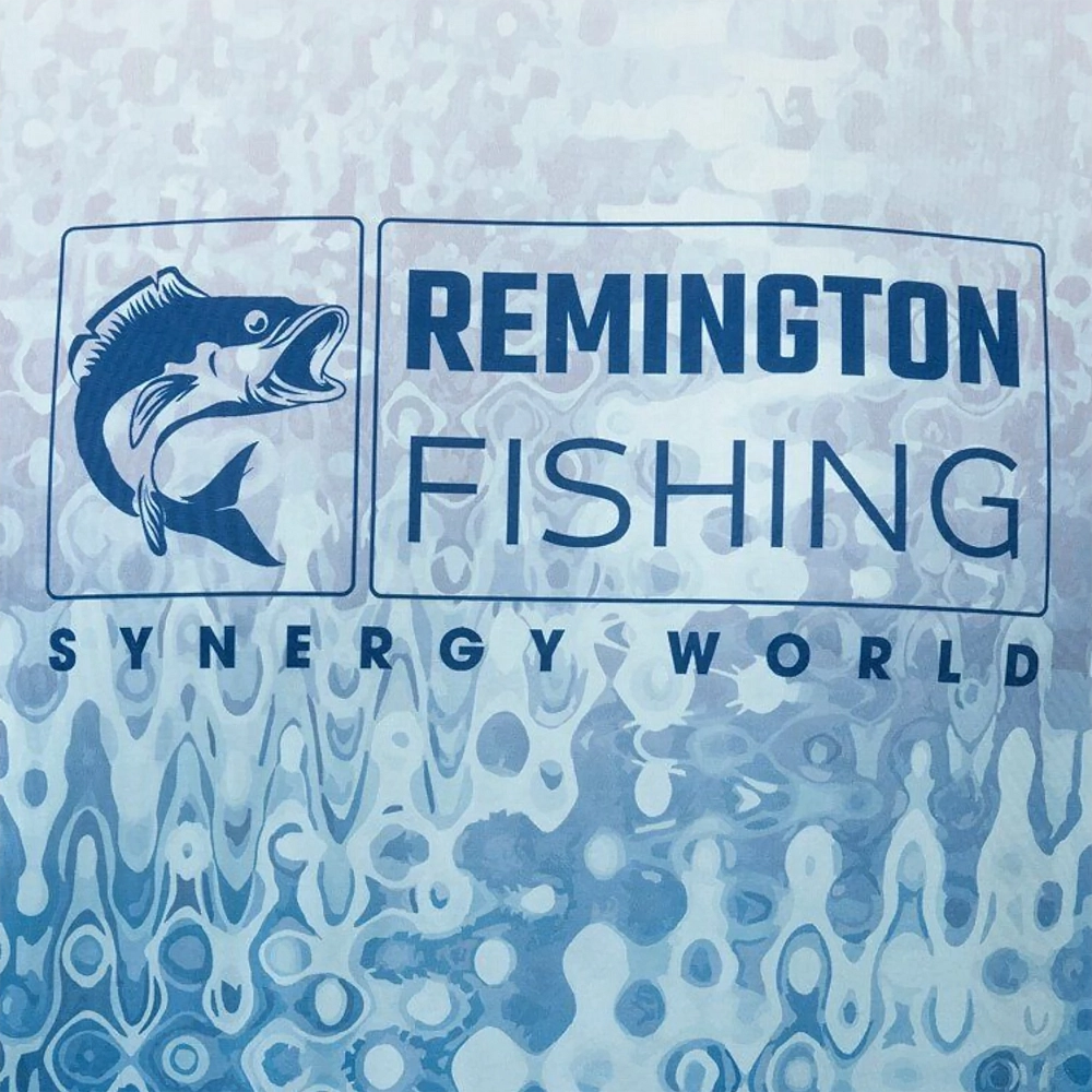 Футболка (джерси) Remington Fishing Sun and Mosquito Protection Style 3 р. S. Фото №7 Футболка (джерси) Remington Fishing Sun and Mosquito Protection Style 3 р. S. Фото №7