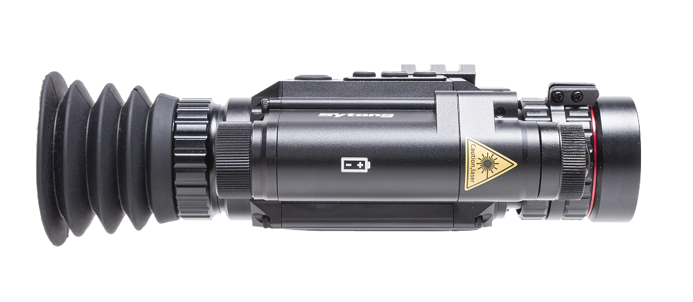 Прицел ночного видения цифровой Sytong HT60 LRF 3/8X 940nm. Фото №6 Прицел ночного видения цифровой Sytong HT60 LRF 3/8X 940nm. Фото №6