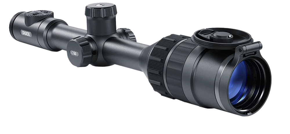 Прицел ночного видения цифровой Digex С50 + Pulsar Digex-X940S (76635l). Фото №3