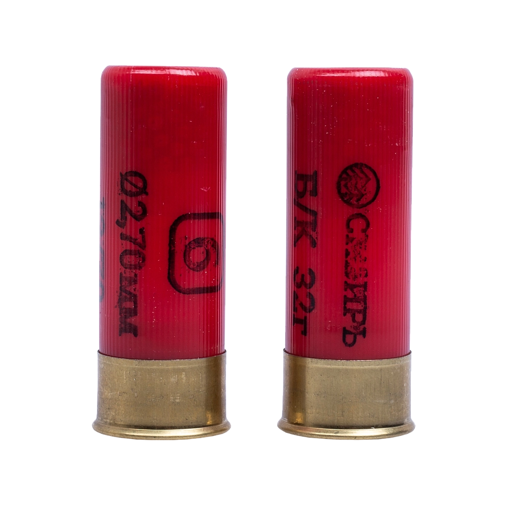 Патрон СИБИРЬ PREMIUM 12/70 охотничий дробовой 32г №6 б/к (в пачке 25 шт) (в коробке 250шт). Фото №4 Патрон СИБИРЬ PREMIUM 12/70 охотничий дробовой 32г №6 б/к (в пачке 25 шт) (в коробке 250шт). Фото №4