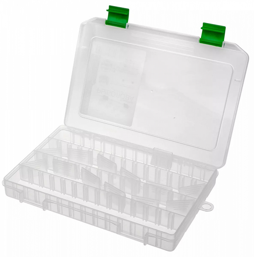 Коробка Fisherbox 220 22х16х02. Фото №1 Коробка Fisherbox 220 22х16х02. Фото №1