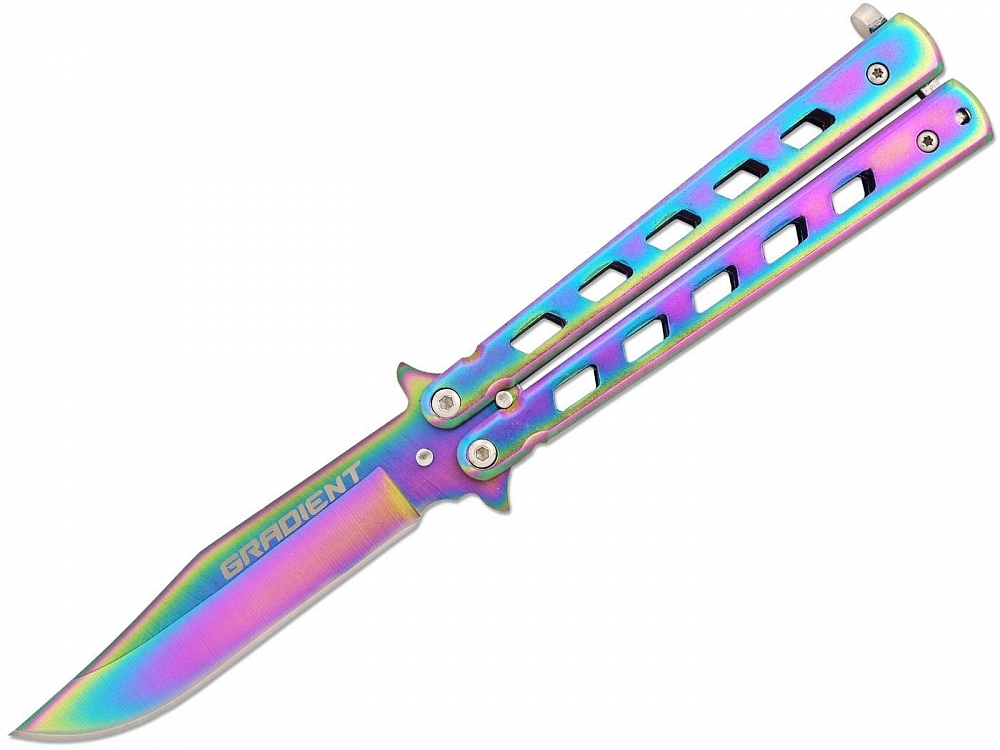 Нож балисонг B-117 (Ножемир). Фото №2 Нож балисонг B-117 (Ножемир). Фото №2