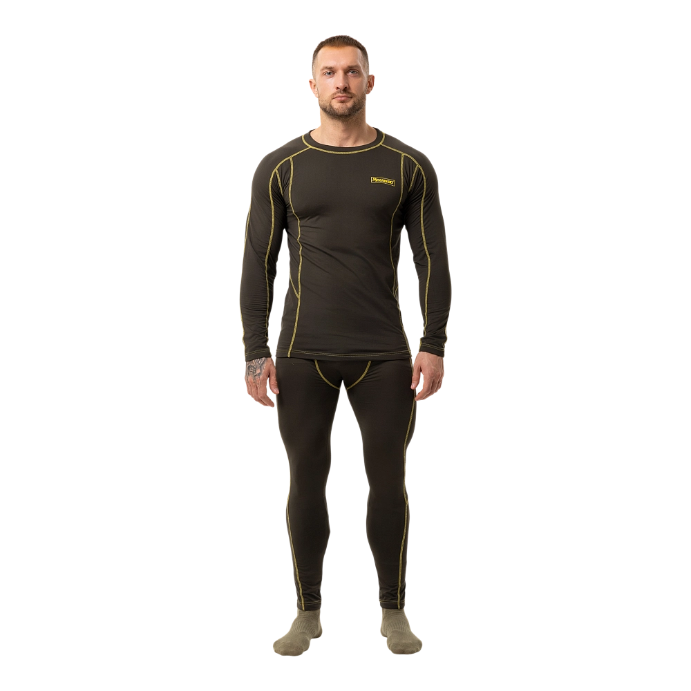 Термобелье мужское демисезонное Mossberg Warm р. 3XL. Фото №1